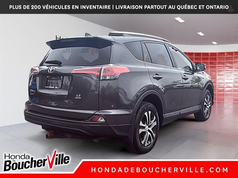 toyota RAV4 2016 - 9
