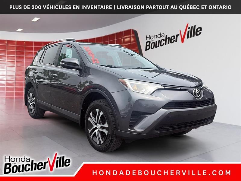 toyota RAV4 2016 - 11