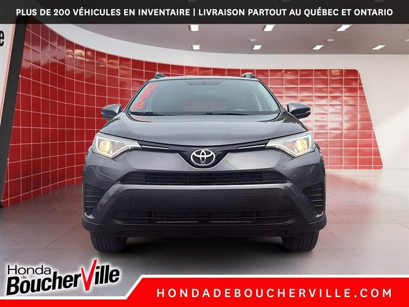 toyota RAV4 2016 - 13