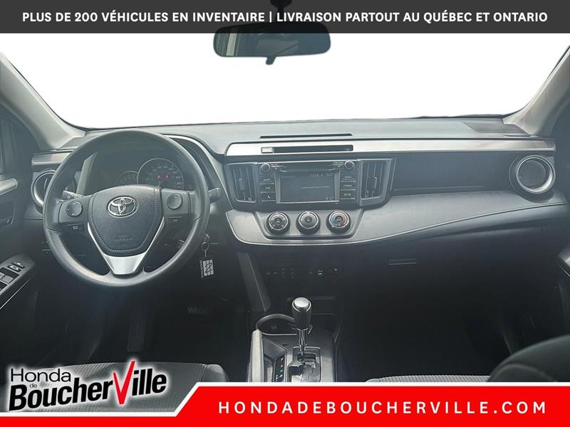toyota RAV4 2016 - 19