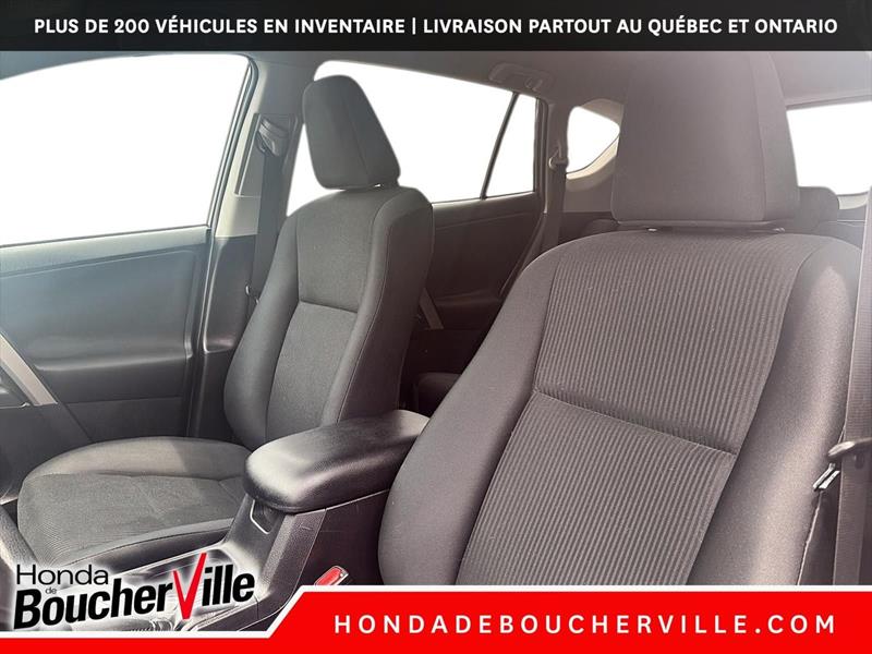 toyota RAV4 2016 - 25