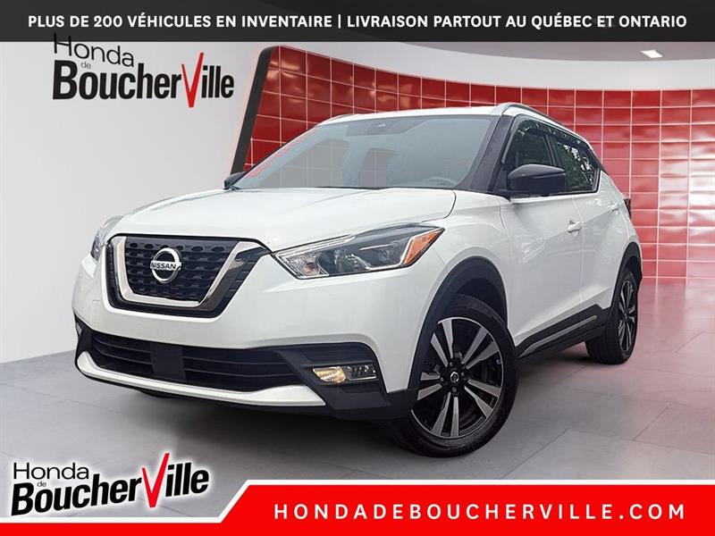 nissan Kicks 2020