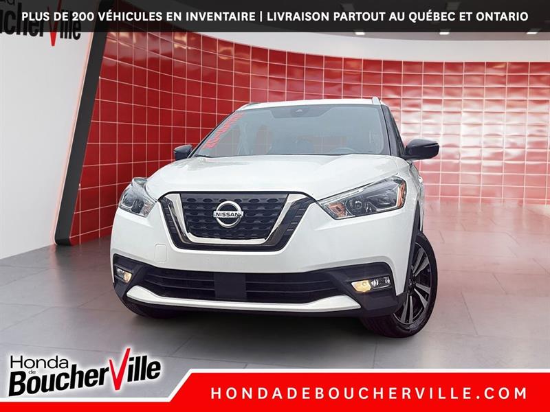 nissan Kicks 2020 - 2