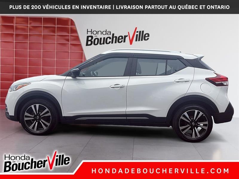 nissan Kicks 2020 - 3