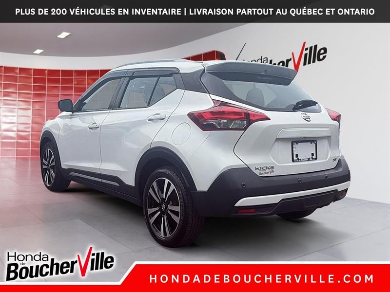 nissan Kicks 2020 - 5