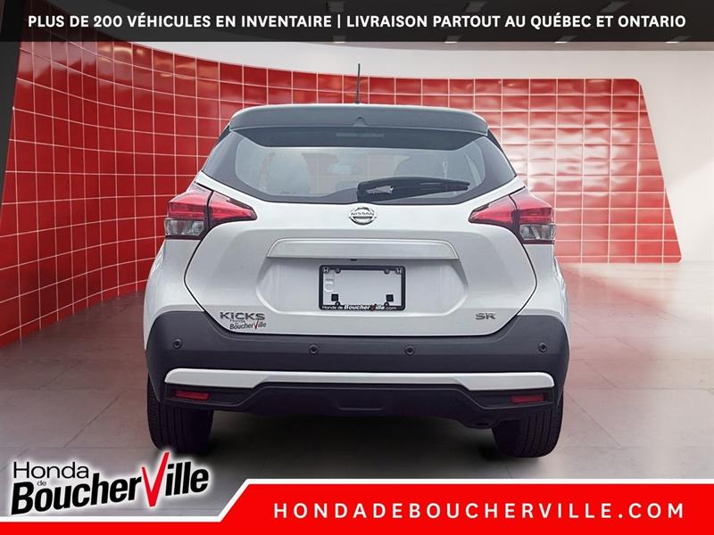 nissan Kicks 2020 - 7