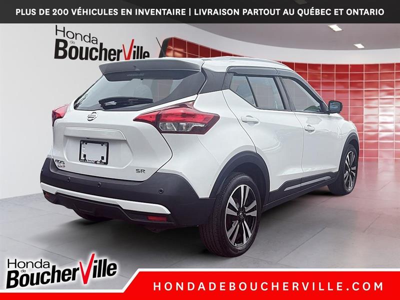 nissan Kicks 2020 - 9