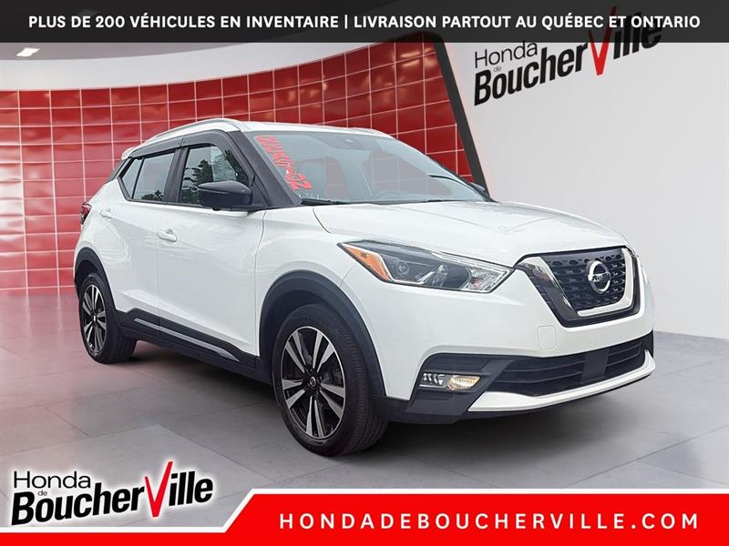 nissan Kicks 2020 - 11