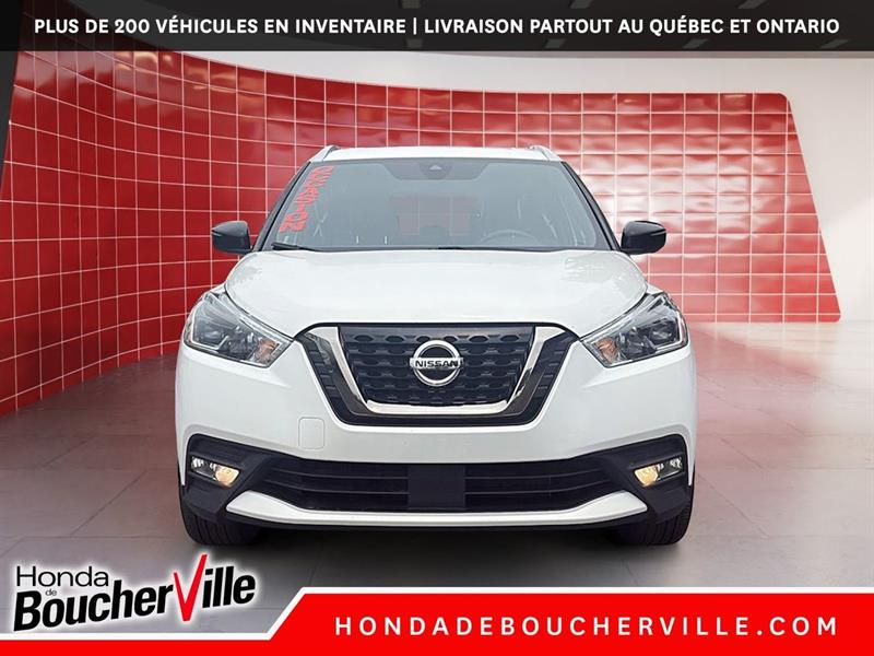 nissan Kicks 2020 - 13