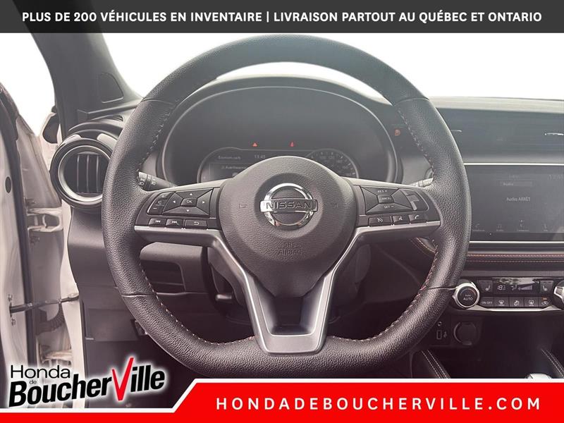 nissan Kicks 2020 - 27