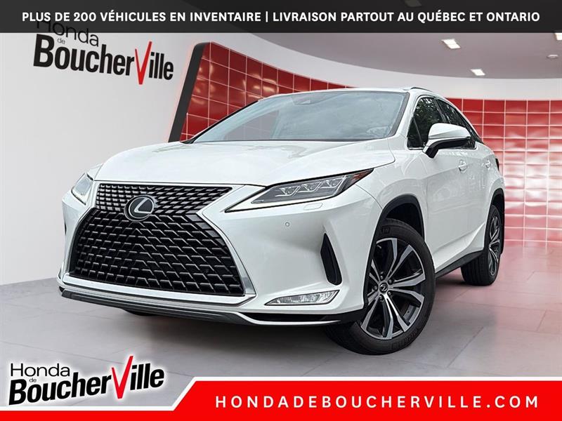 lexus RX 2020