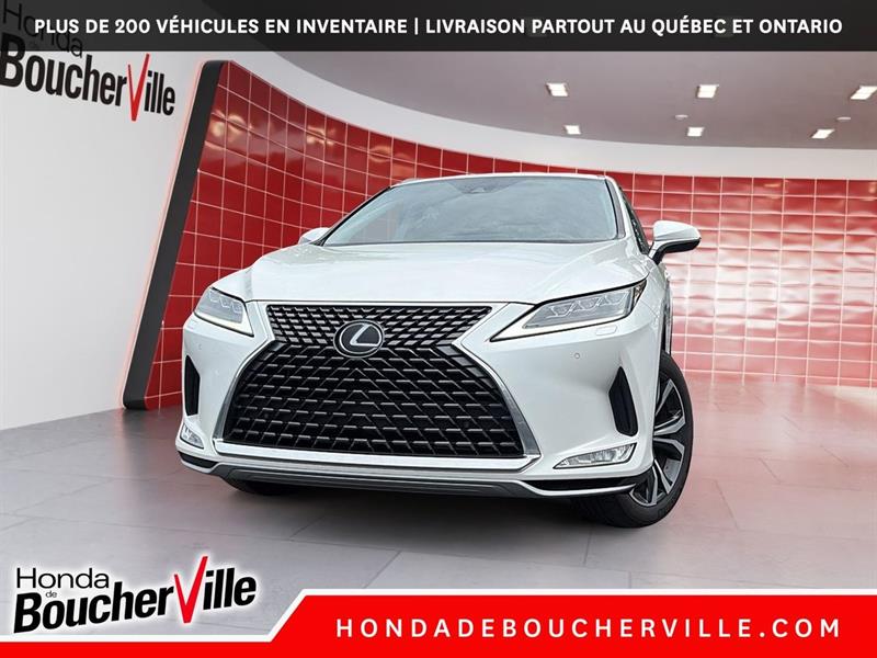 lexus RX 2020 - 2