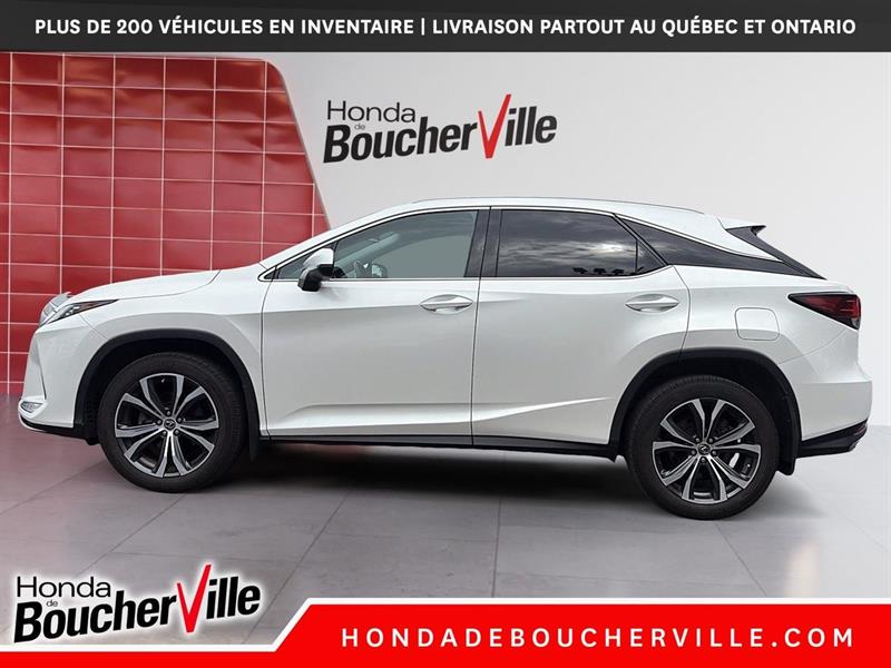 lexus RX 2020 - 3