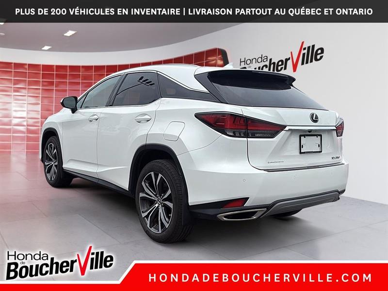 lexus RX 2020 - 5