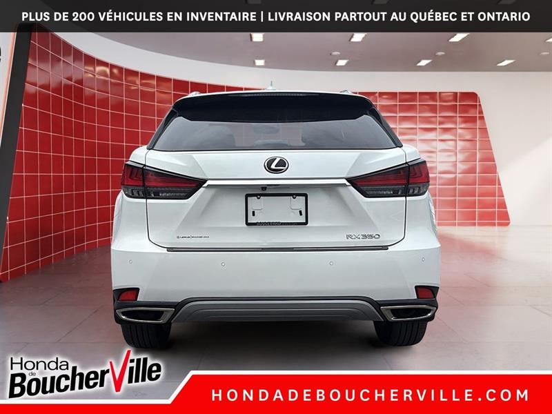 lexus RX 2020 - 7