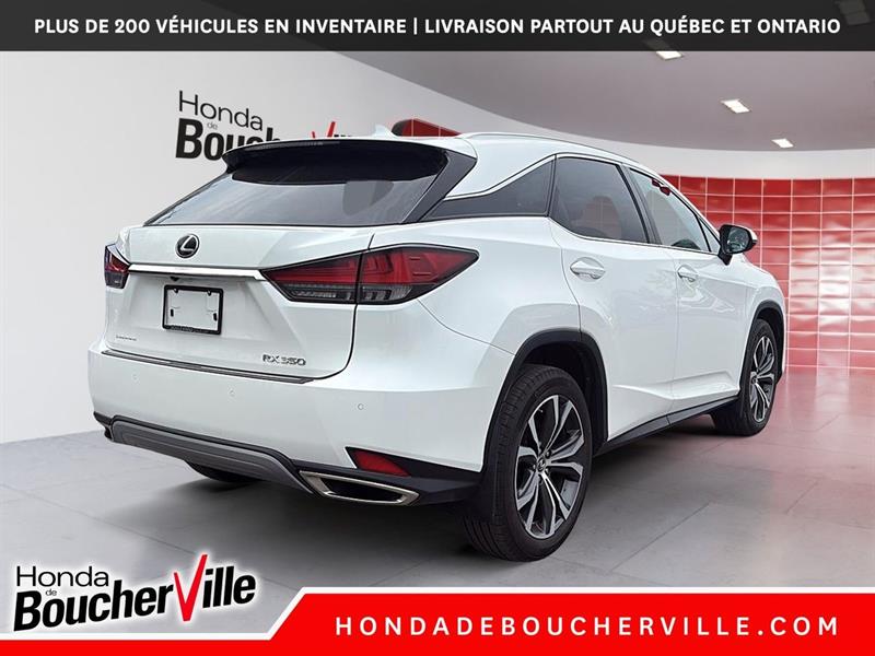lexus RX 2020 - 9