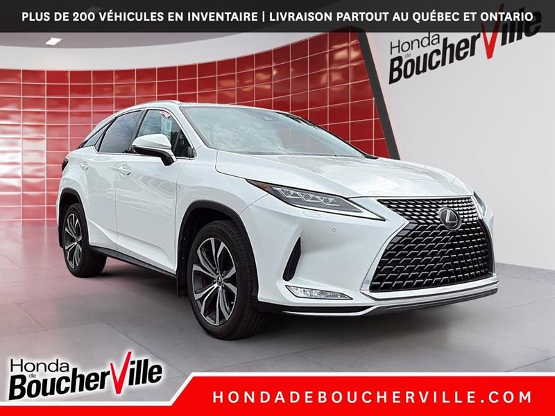 lexus RX 2020 - 11