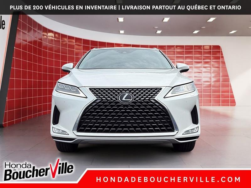 lexus RX 2020 - 13