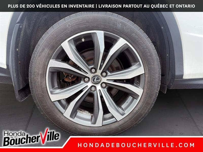 lexus RX 2020 - 15