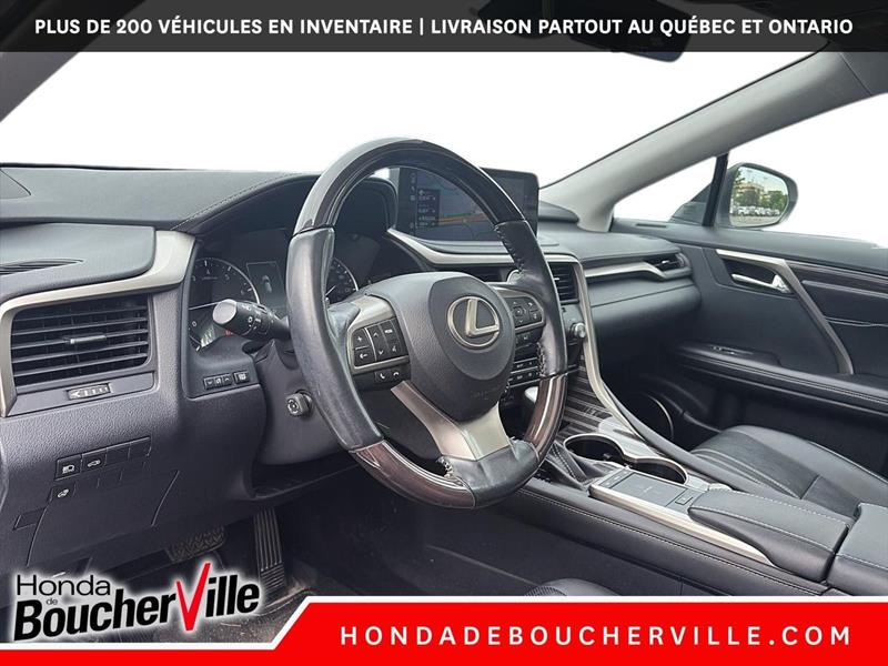 lexus RX 2020 - 23