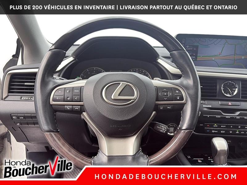 lexus RX 2020 - 29