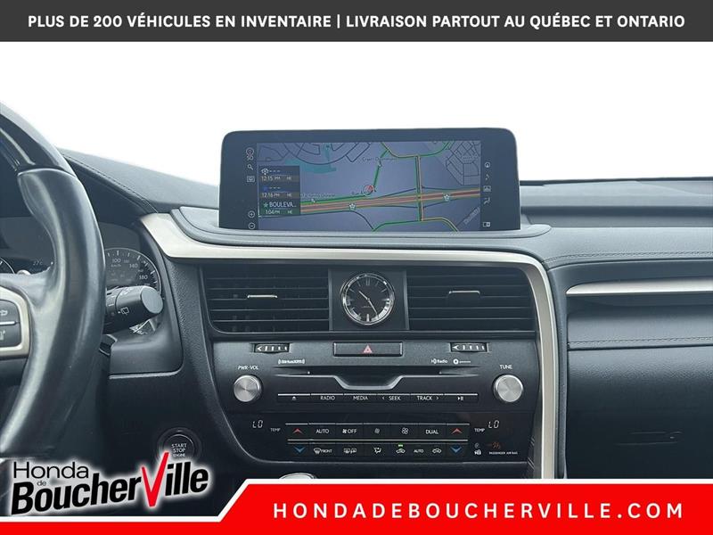 lexus RX 2020 - 33