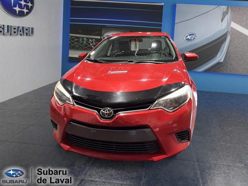 toyota Corolla 2015 - 2