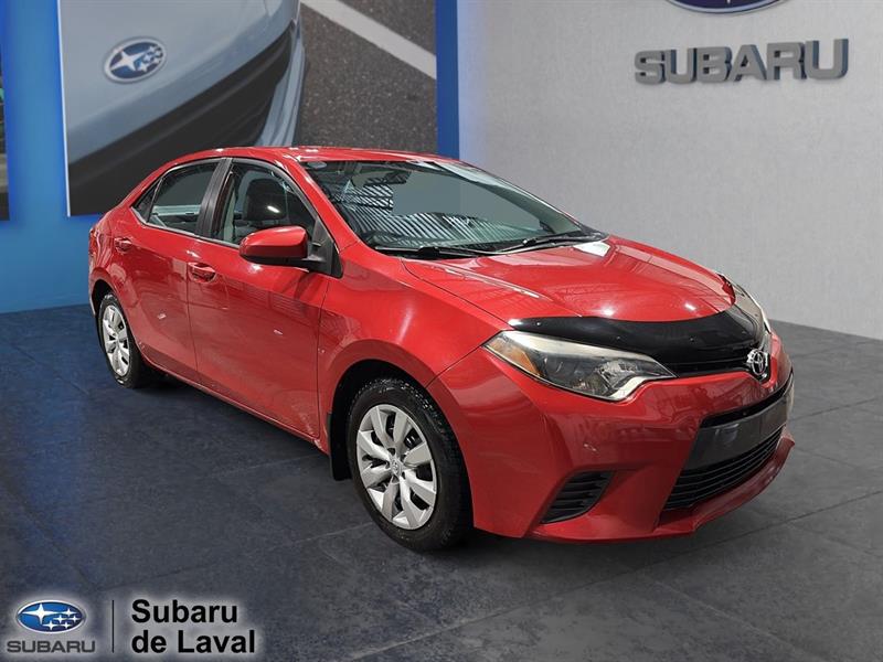 toyota Corolla 2015 - 3