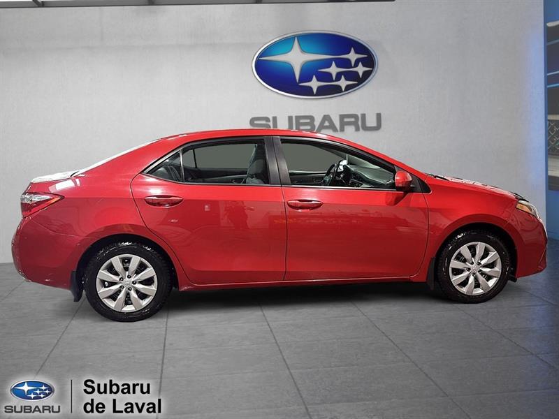 toyota Corolla 2015 - 4