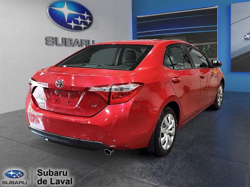 toyota Corolla 2015 - 5