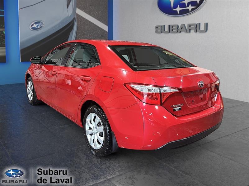 toyota Corolla 2015 - 7