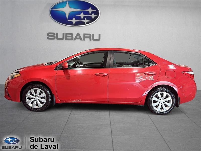 toyota Corolla 2015 - 8