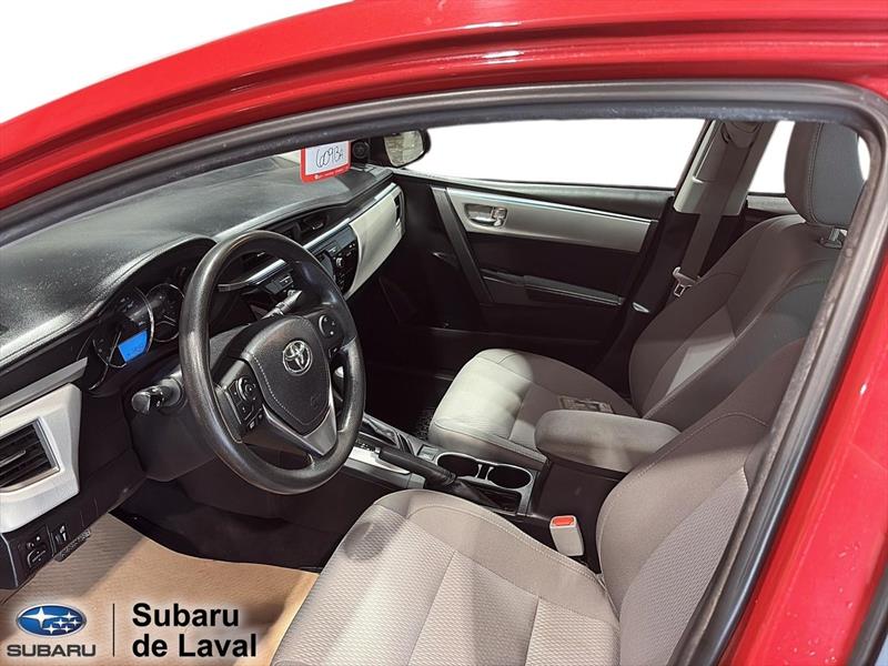 toyota Corolla 2015 - 10