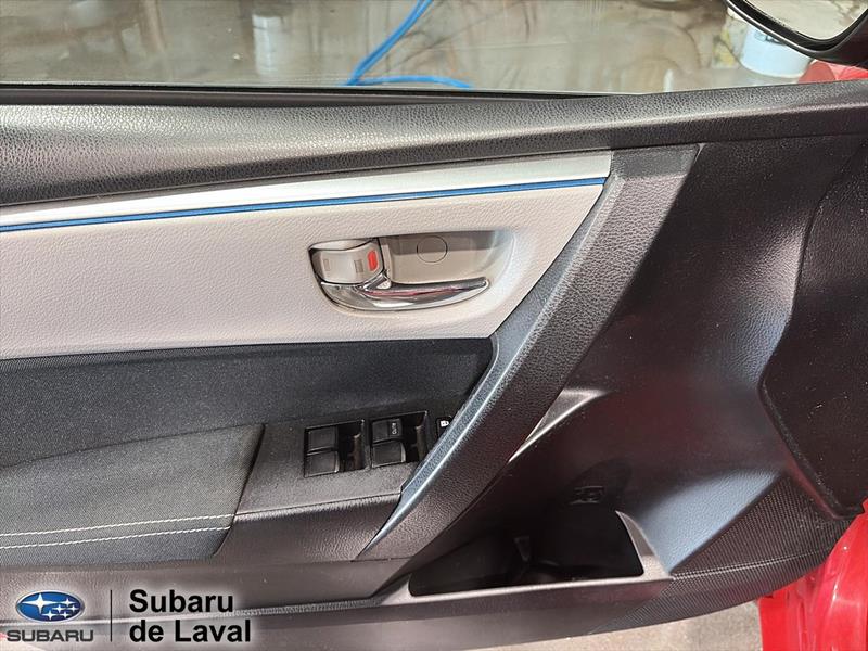 toyota Corolla 2015 - 11