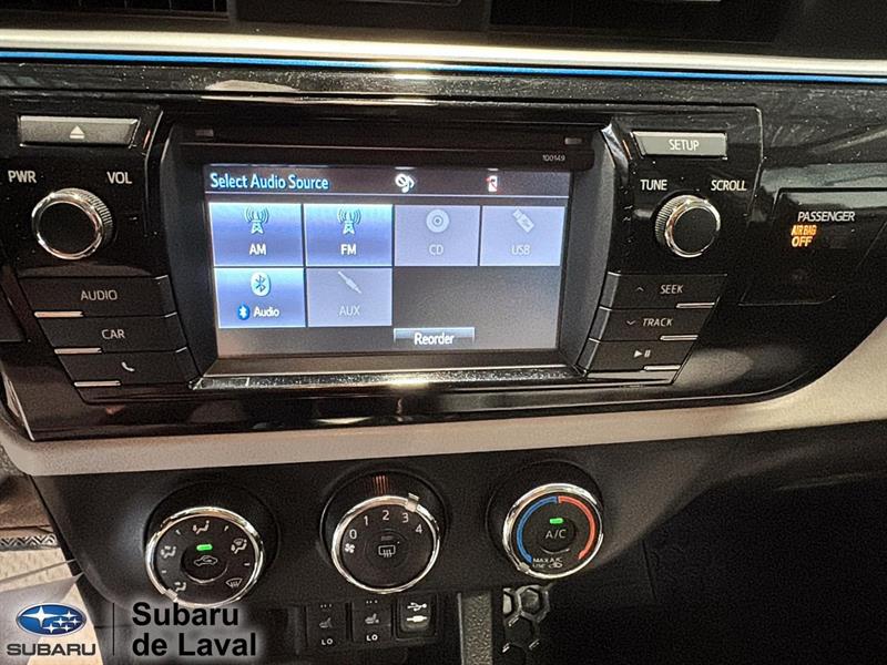 toyota Corolla 2015 - 12