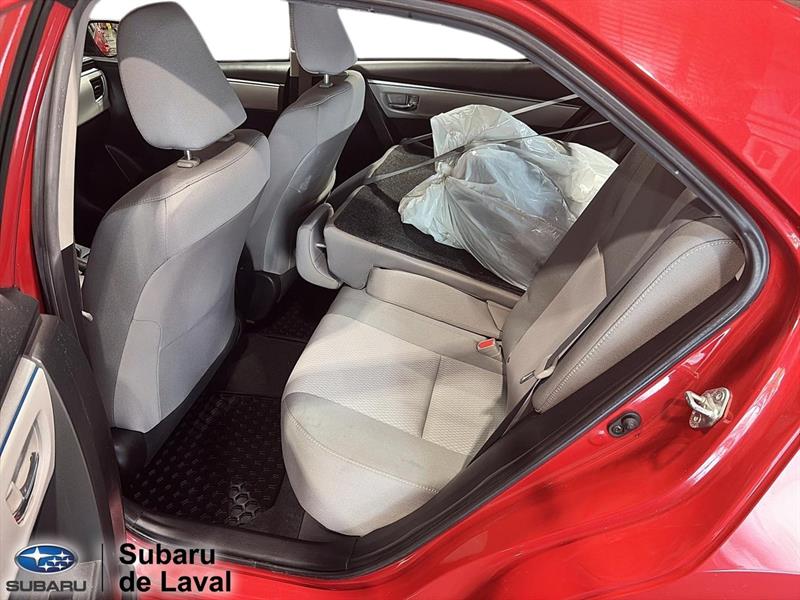 toyota Corolla 2015 - 13