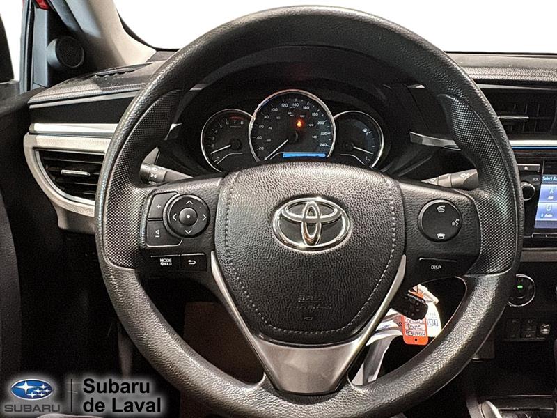 toyota Corolla 2015 - 20