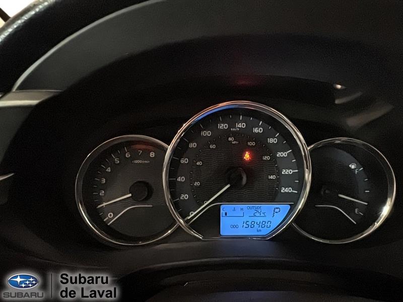 toyota Corolla 2015 - 23