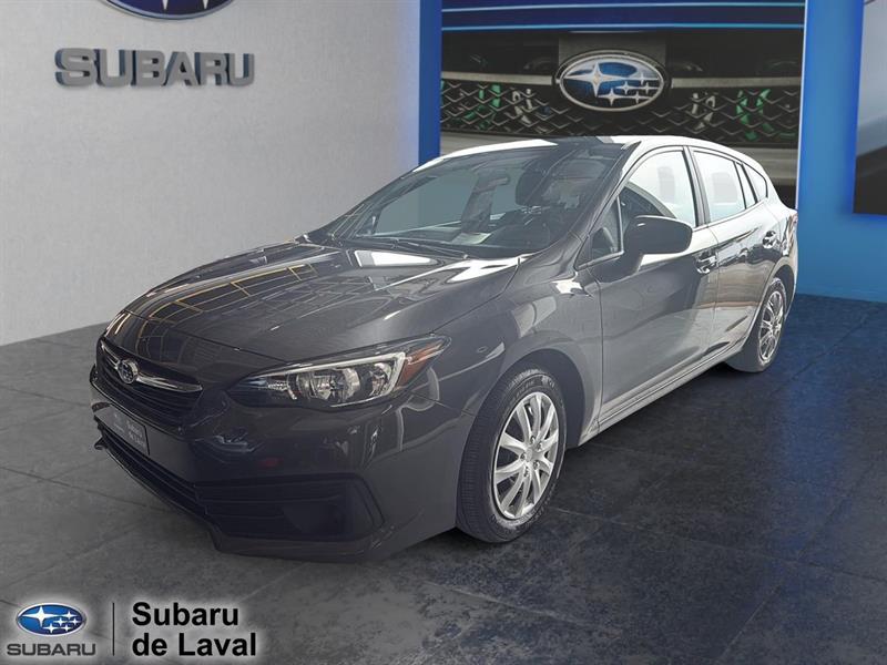 subaru Impreza 2020