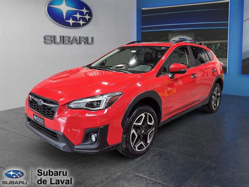 subaru Crosstrek 2020