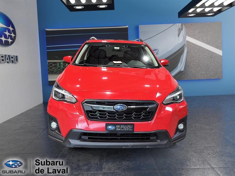 subaru Crosstrek 2020 - 2