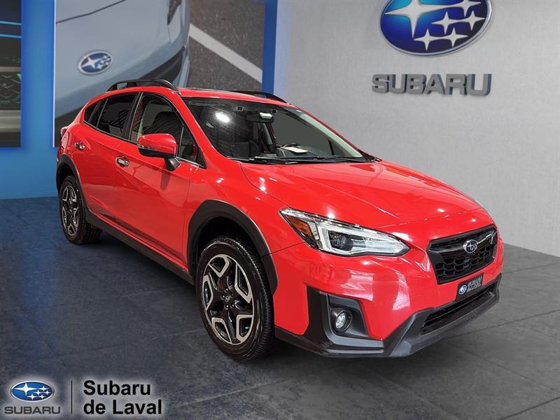 subaru Crosstrek 2020 - 3