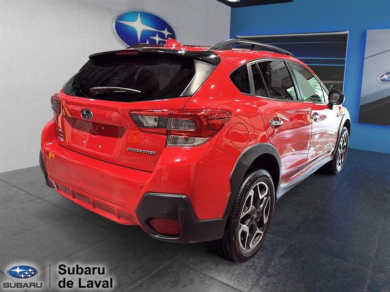 subaru Crosstrek 2020 - 5