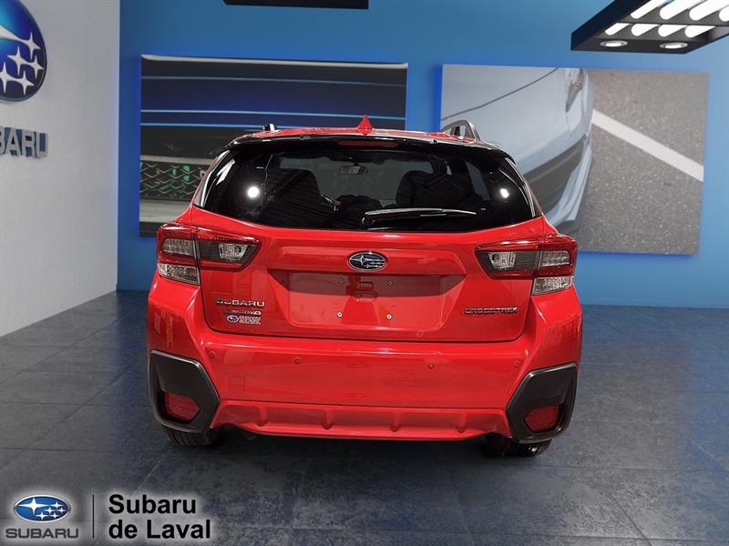 subaru Crosstrek 2020 - 6