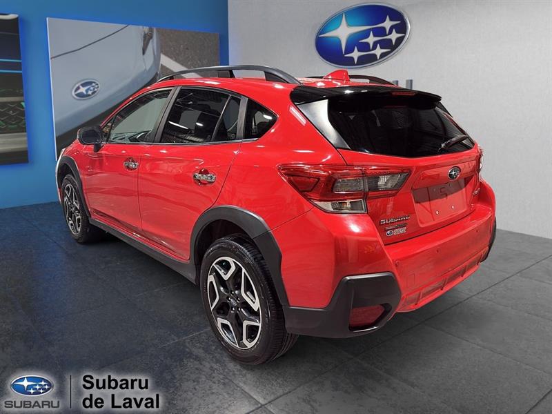 subaru Crosstrek 2020 - 7