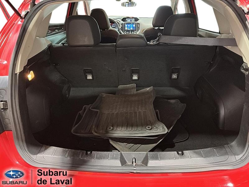 subaru Crosstrek 2020 - 14