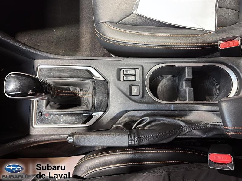 subaru Crosstrek 2020 - 18