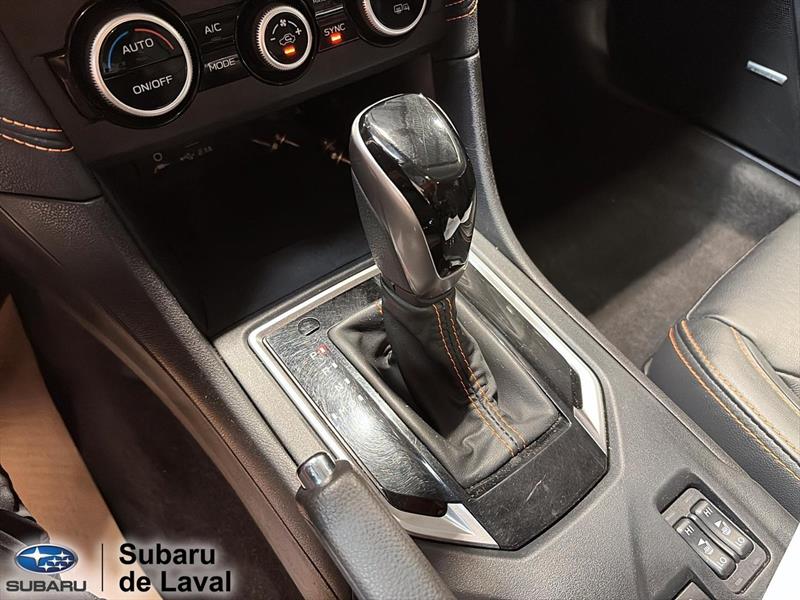 subaru Crosstrek 2020 - 21