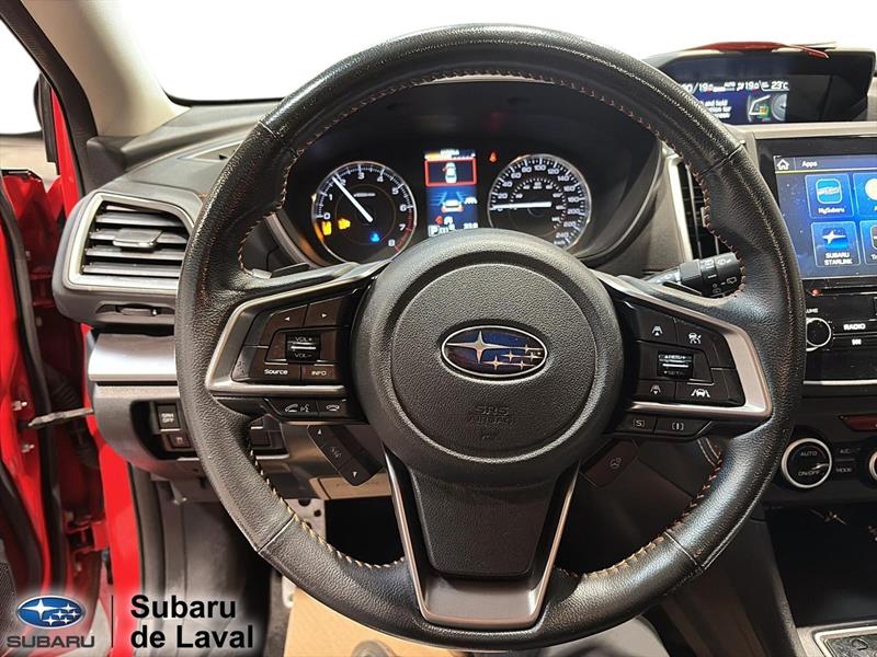 subaru Crosstrek 2020 - 22