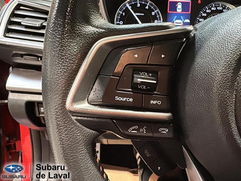 subaru Crosstrek 2020 - 23